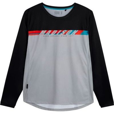 Madison Flux Long Sleeve Jersey