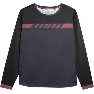 Madison Flux Long Sleeve Womens Jersey