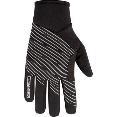 Madison Stellar Reflective Kids Windproof Thermal Gloves