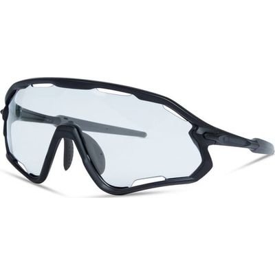 Madison Code Breaker II Clear Lens Sunglasses