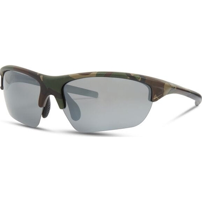 Madison Mission Sunglasses with 3 Polarised Lenses