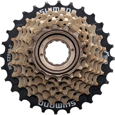 Shimano MF-TZ500 7s Multiple Freewheel
