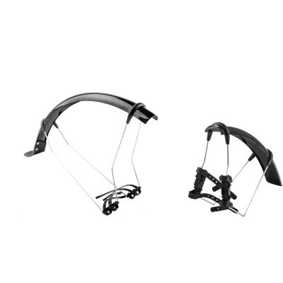 Madison QDR Quick Detach Road 700x38mm Mudguards Set