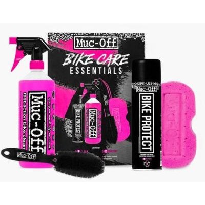 Muc-Off  Bike Care Essentials Bicycle Kit
