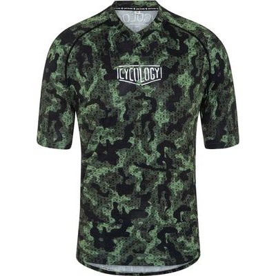 Cycology Dept of Dirt Short Sleeve MTB Jersey