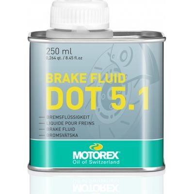 Motorex Dot 5.1 Brake Fluid 250ml