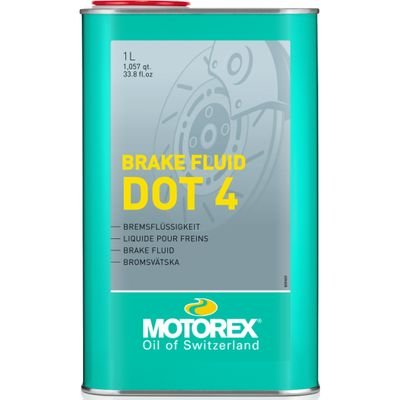 Motorex Dot 4 Brake Fluid 1L