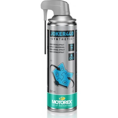 Motorex Joker 440 Spray Lube 500ml