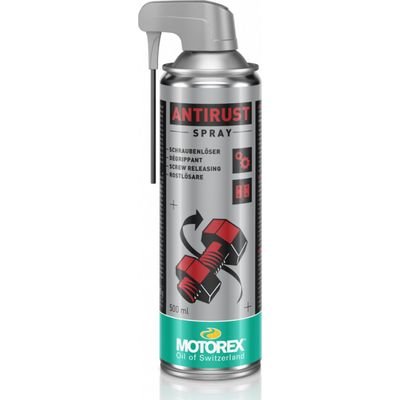 Motorex Anti-Rust Spray 500ml