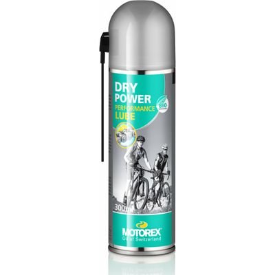 Motorex Dry Power Spray Lube 300ml
