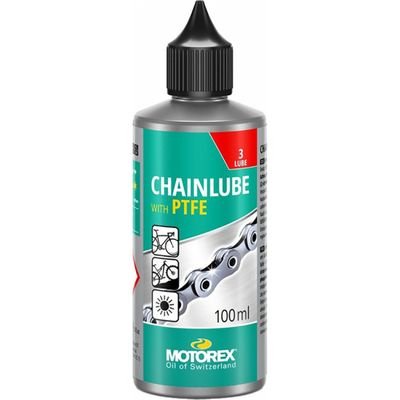 Motorex Chainlube with PTFE 100ml