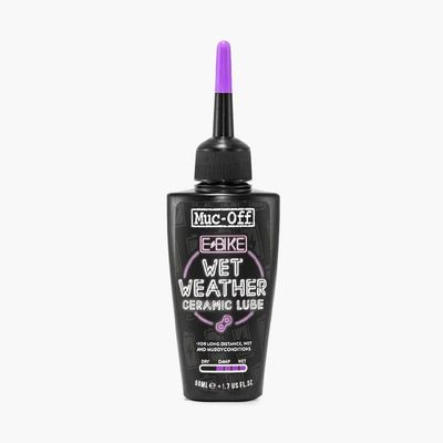 Muc-Off eBike Wet Ceramic Lube 50ml