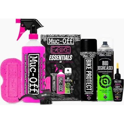 Muc-Off eBike Essentials Kit