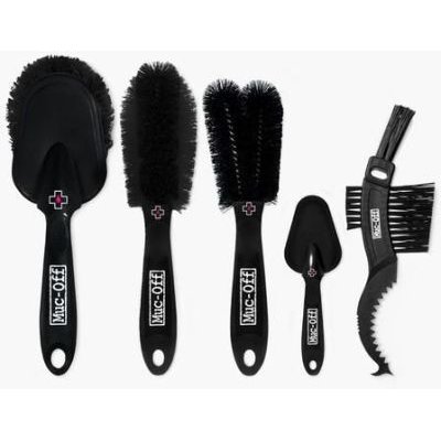 Muc-Off 5 Piece Brush Set