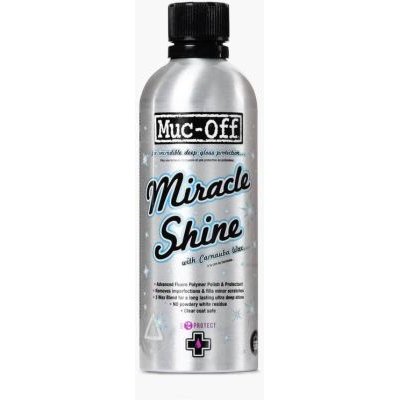 Muc-Off Miracle Shine Polish 500ml