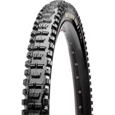 Maxxis Minion DHR II Wide Trail 120 TPI 3C DD Tubeless Ready MTB Tyre