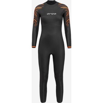 Orca Vitalis Thermal Openwater Womens Wetsuit Black