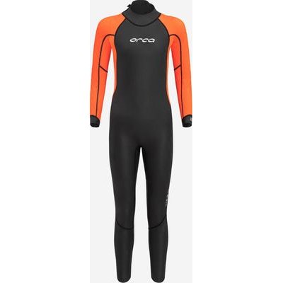 Orca Vitalis Squad Hi-Vis Openwater Junior Wetsuit