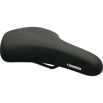 Madison Freewheel U300 Short Fit City Saddle