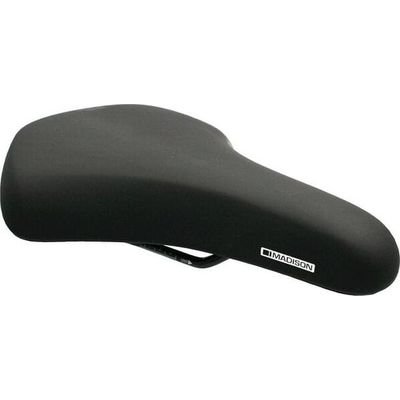 Madison Freewheel U300 GelCel Short Fit City Saddle