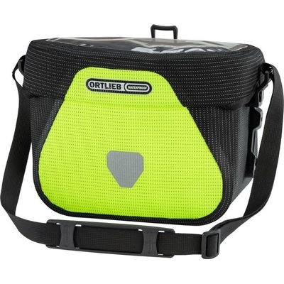 Ortlieb Ultimate High-Vis Handlebar Bag 6.5L