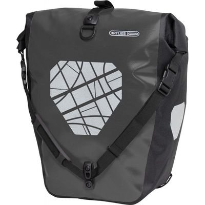Ortlieb Back-Roller Classic High Viz Rear Pannier Bag 40L Pair