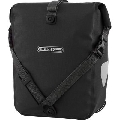 Ortlieb Sport-Roller Plus QL2.1 Rear Pannier Bag 14.5L Single