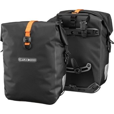 Ortlieb Gravel Pack Front Pannier Bag 25L Single