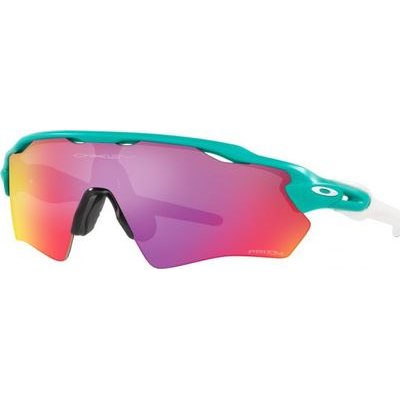 Oakley Radar EV XS Path Youth Fit Heritage Colors Collection Prizm Road Sunglasses