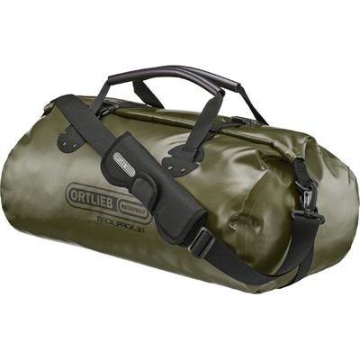 Ortlieb Rack-Pack Waterproof Travel Bag 31L