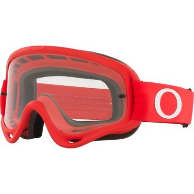 Oakley O-Frame MX Clear Lens Goggles