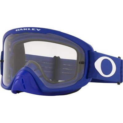 Oakley O-Frame 2.0 Pro MX Clear Lens Goggles with Case