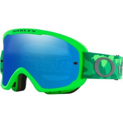 Oakley O-Frame 2.0 Pro MTB Black Ice Iridium Goggles