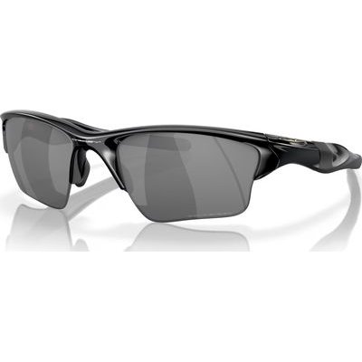 Oakley Half Jacket 2.0 XL Black Iridium Polarized Sunglasses