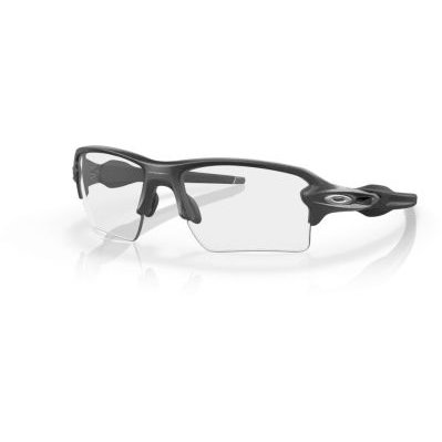 Oakley Flak 2.0 XL Clear to Black Photochromic Sunglasses