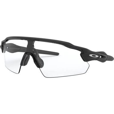 Oakley Radar EV Pitch Clear to Black Iridium Photochromic Sunglasses
