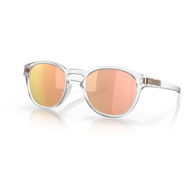 Oakley Latch Prizm Rose Gold Sunglasses