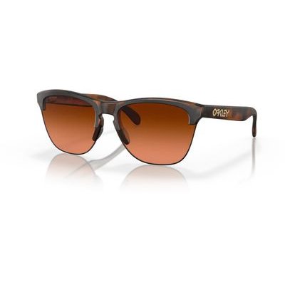Oakley Frogskins Lite Prizm Brown Gradient Sunglasses