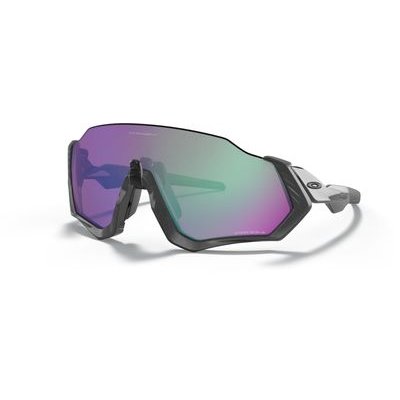 Oakley Flight Jacket Prizm Road Jade Sunglasses