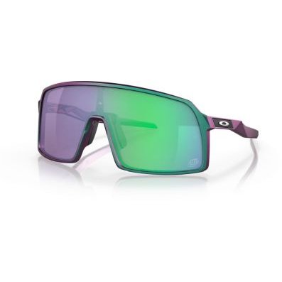 Oakley Sutro Troy Lee Designs Prizm Jade Sunglasses