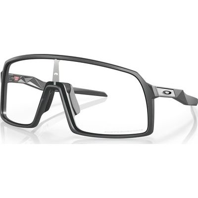Oakley Sutro Clear to Black Iridium Photochromic Sunglasses