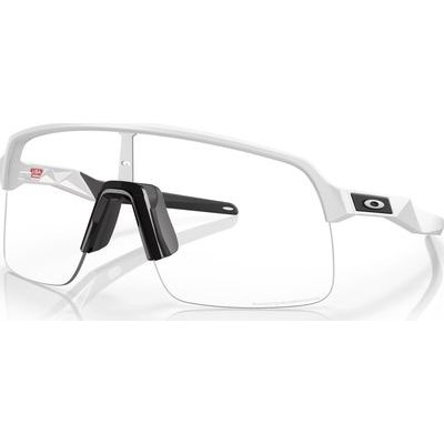 Oakley Sutro Lite Clear to Black Iridium Photochromic Sunglasses