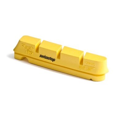 SwissStop FlashPro Yellow King Brake Blocks