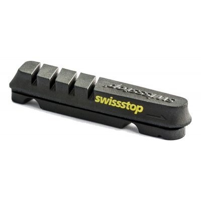 Swisstop Flash Pro Evo Black Prince Brake Pads for Carbon Rims