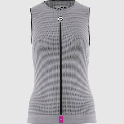 Assos Women’s Summer NS Skin Layer Sleeveless Base Layer P1