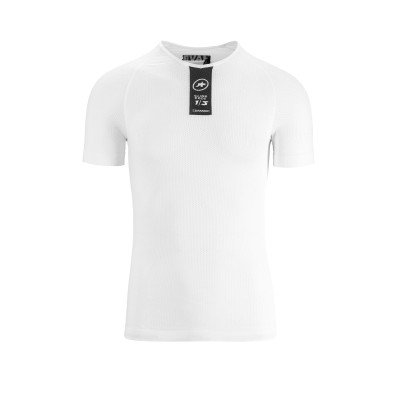 Assos Skinfoil Summer Short Sleeve Unisex Base Layer