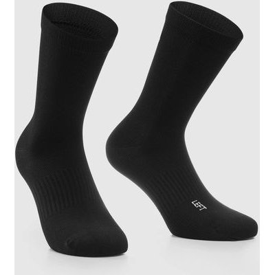 Assos Essence High Socks Twin Pack