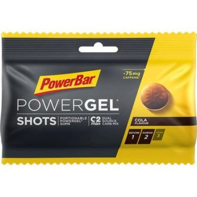 PowerBar PowerGel Shots 60g Single