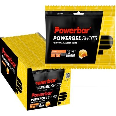 PowerBar PowerGel Shots 24x60g Box