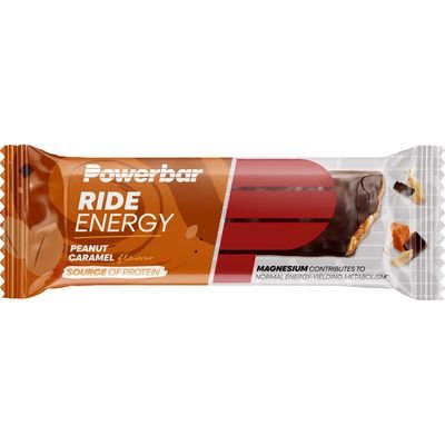 PowerBar Ride Energy Protein Bar 18x55g Box